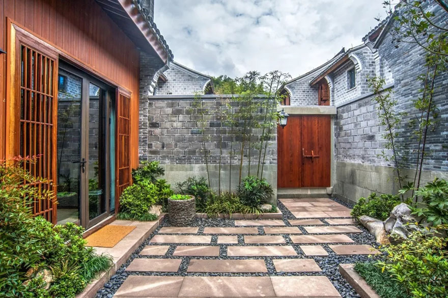 东钱湖韩岭印巷丨中国宁波-72