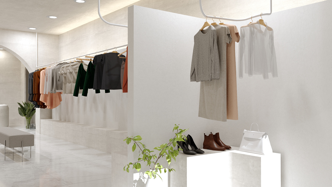 时尚先锋 Kloke 品牌设计-1