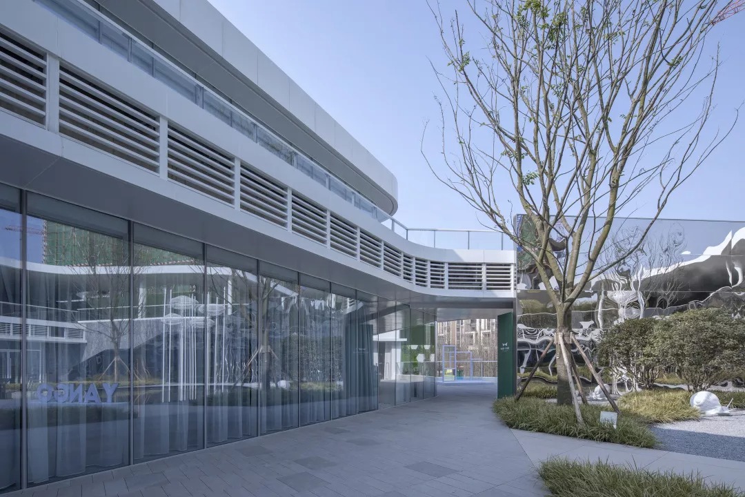   重庆天华丨重庆阳光城·未来悦 建筑设计  丨中国重庆-92