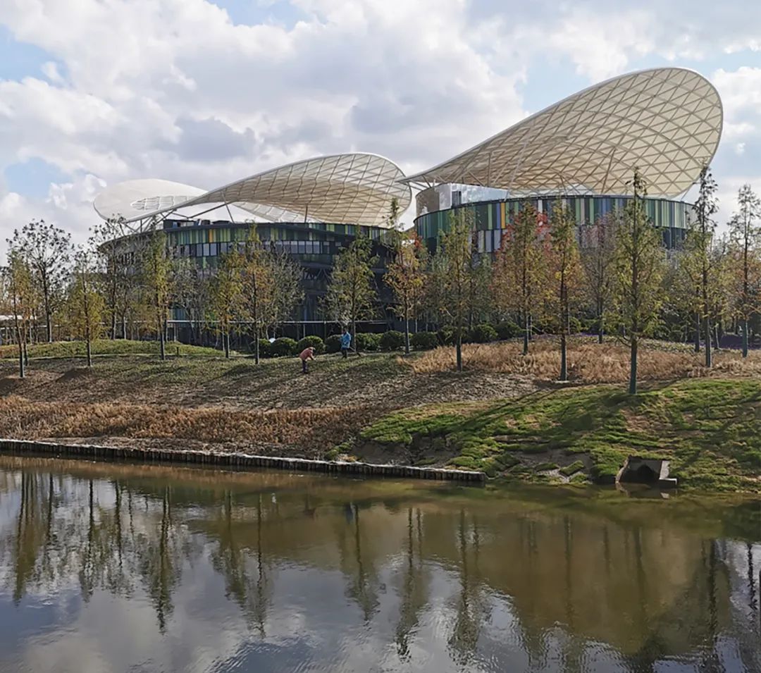 素朴建筑工作室国际奖项与项目进展丨清华大学建筑设计研究院素朴建筑工作室-41