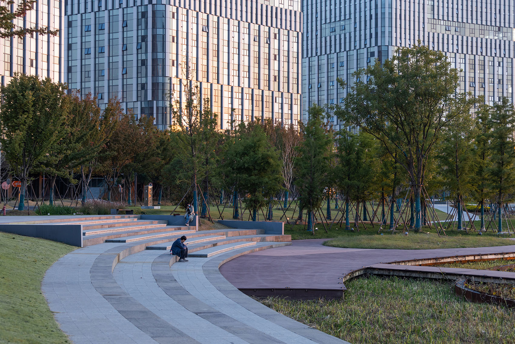 常州市天宁创新港景观丨中国常州丨中交公路规划设计院+常州市规划设计院-32