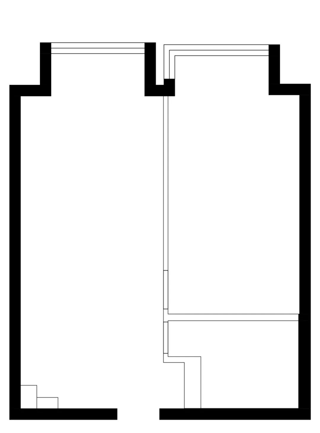 B.G.DESIGN|57平的治愈空间-137