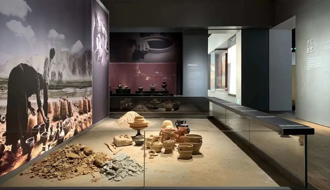 西藏博物馆民俗展丨中国拉萨丨广州美术学院集美公司-27