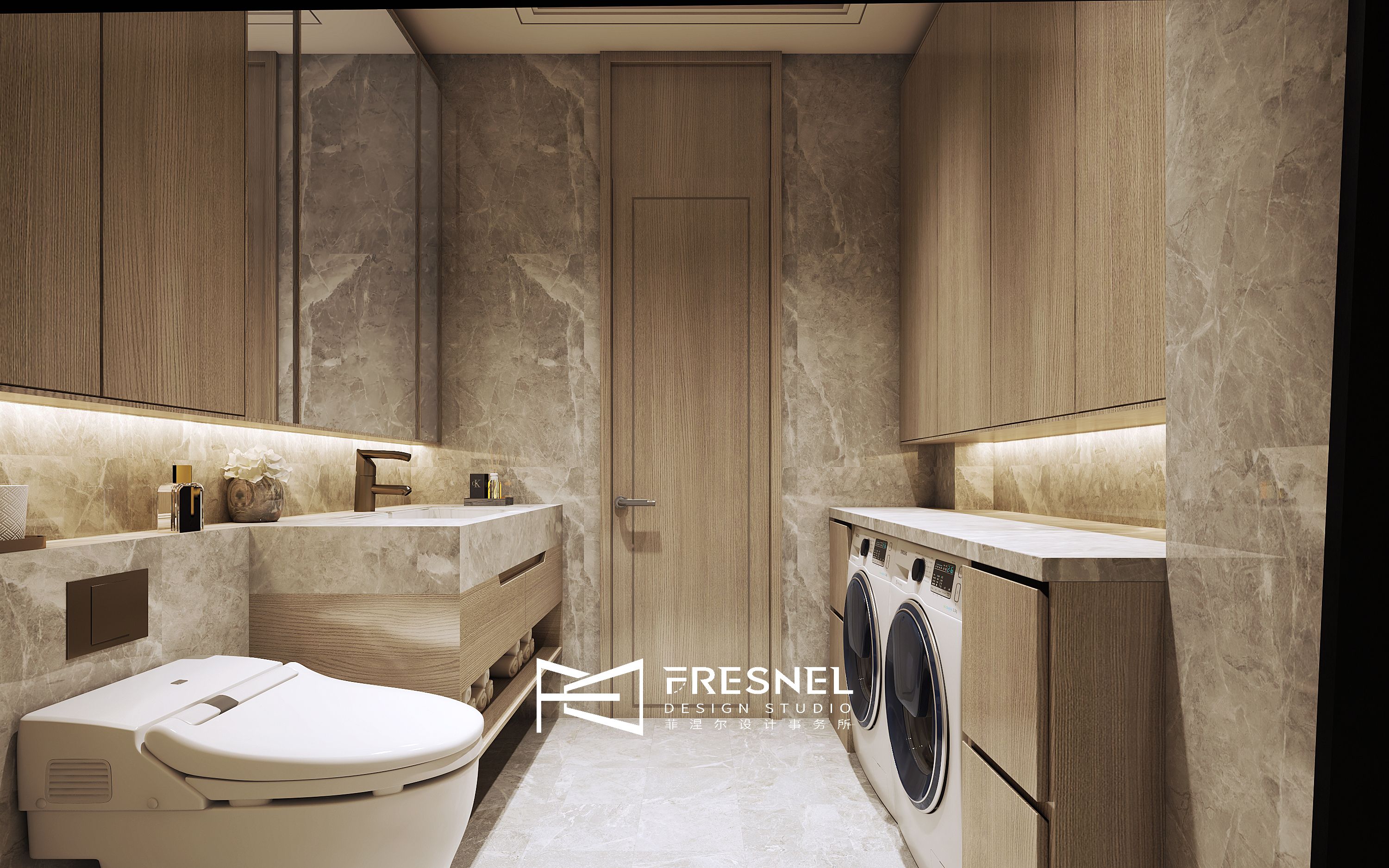 青岛胶州别墅设计-17