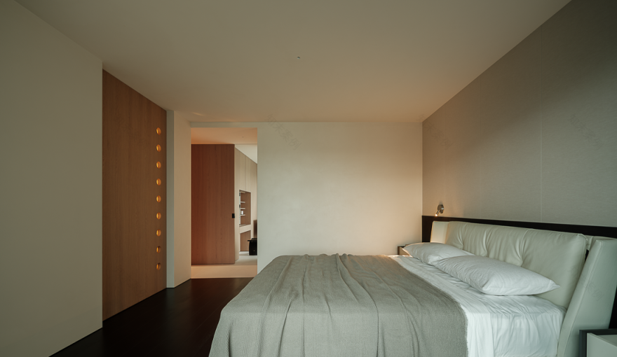 凤起玉鸣丨中国温州丨大墨空间设计-32