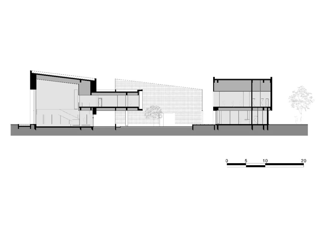   ORIA和睿设计丨郑州万科企业馆  建筑设计 丨中国郑州-26