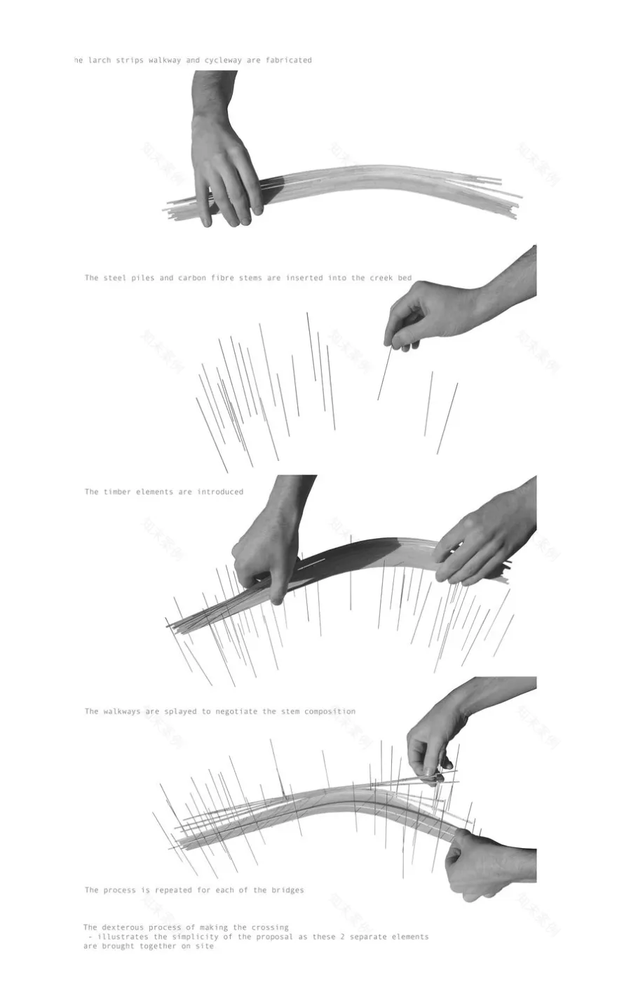 罗切斯特大桥丨英国丨Birds Portchmouth Russum Architects-9