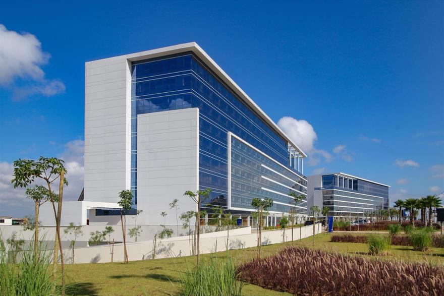 巴西 Parque Avenida 商业建筑设计-5