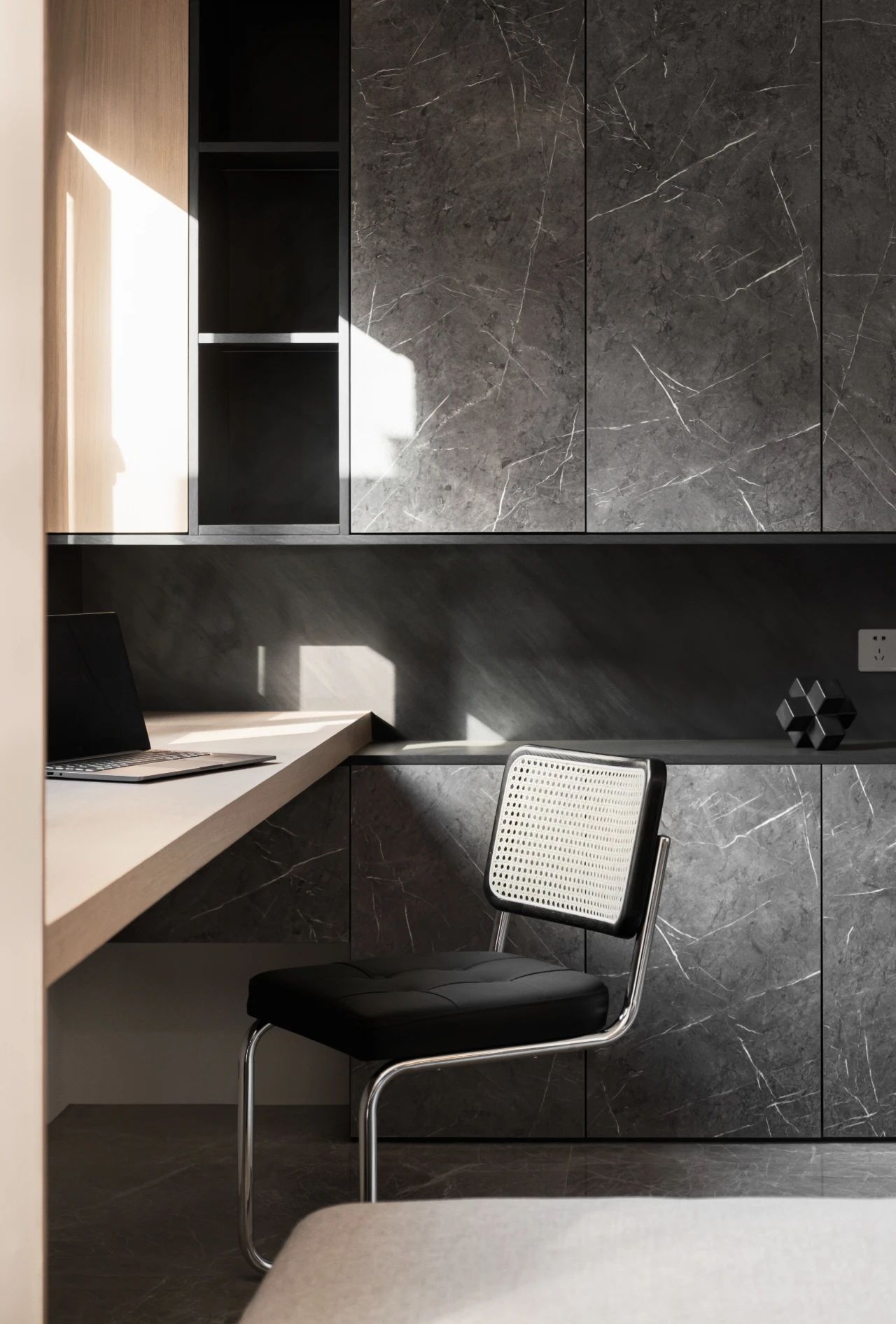 147㎡极简宅丨二木营造-11