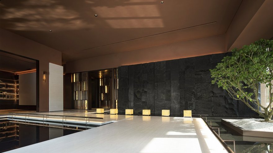 尖岗山壹号花园半山生活馆丨中国深圳丨Poetic Space 诗意空间设计-29