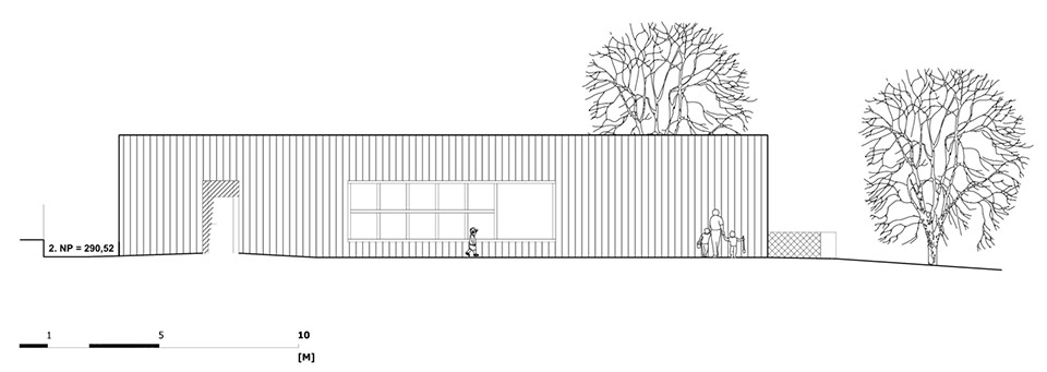 Fulnek幼儿园丨捷克丨XTOPIX architekti-59