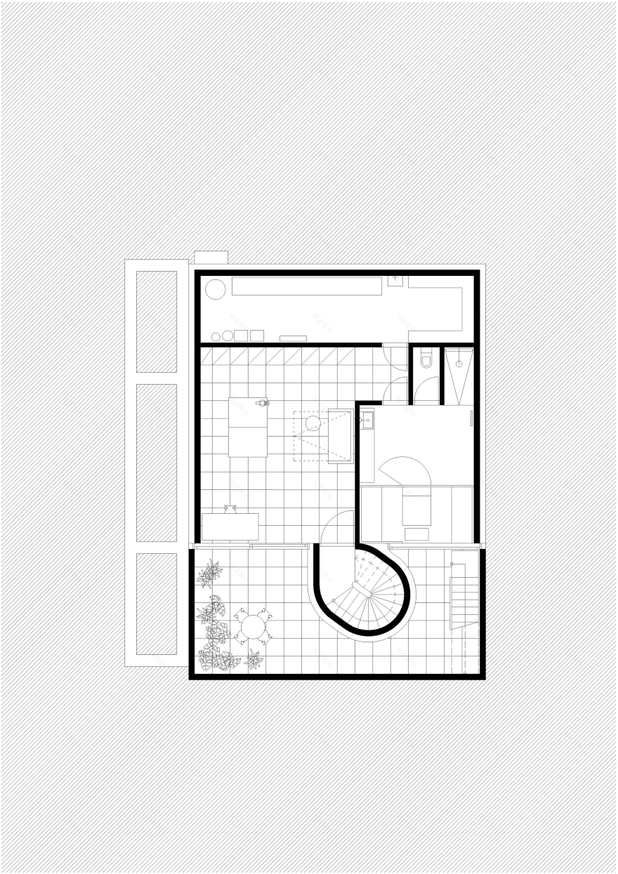 Villa Bôrik 别墅丨Slovak丨Plural-41