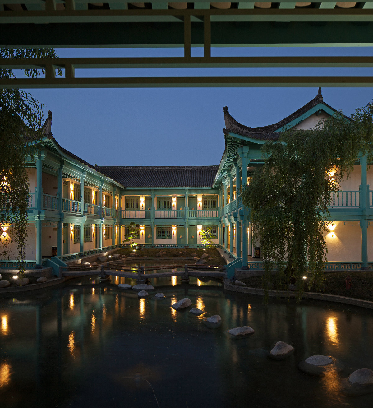 青舍精品客栈丨中国汉中丨西安佑与空间设计有限公司-15