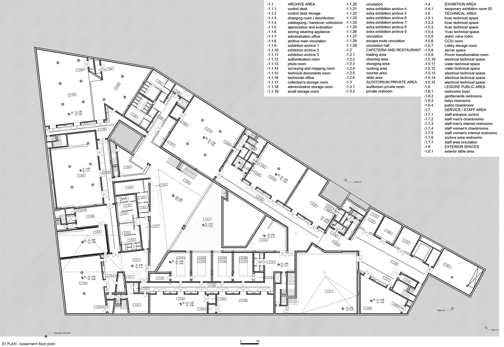 中国国际设计博物馆丨中国杭州丨Álvaro Siza + Carlos Castanheira-71