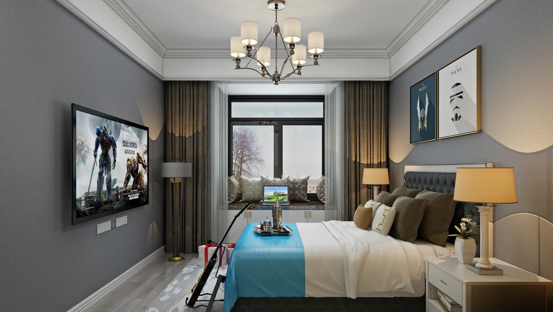 皮阿诺全屋定制 | 小空间大利用,温馨清爽三色搭配-34