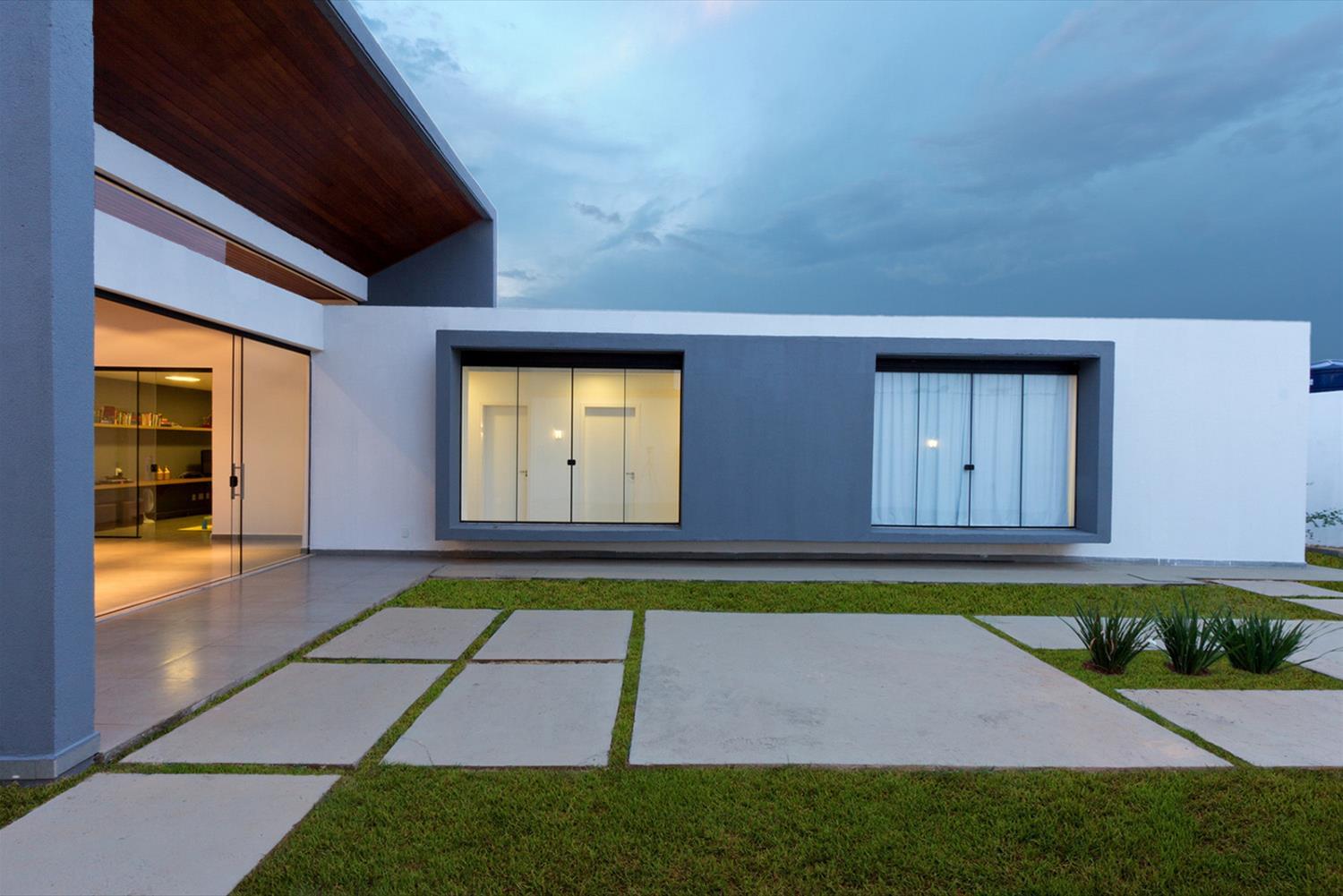 巴西经济型住宅设计-5