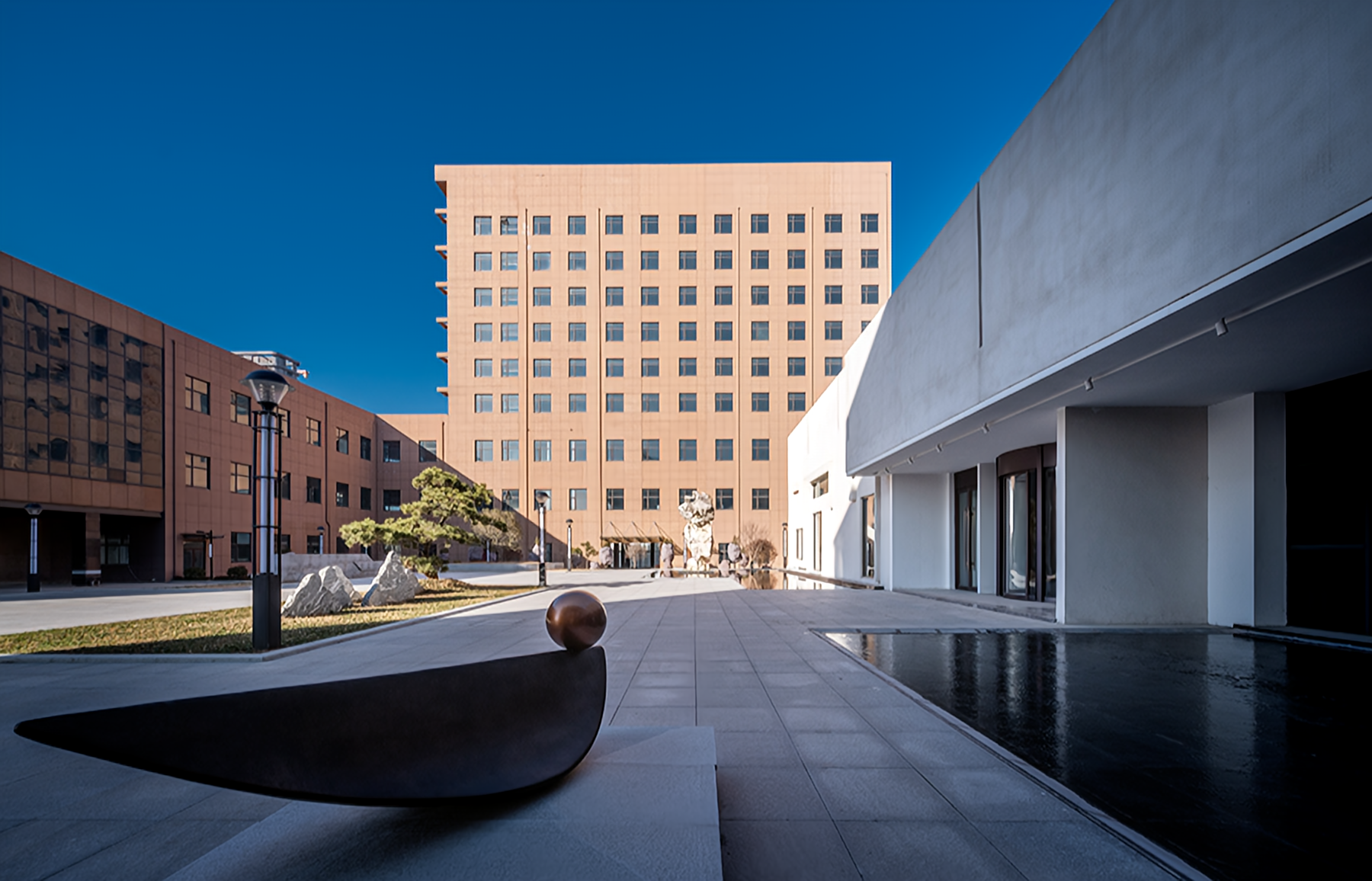 见拙丨中国枣庄丨李忠光设计事务所 CHASING DESIGN 启呈-3