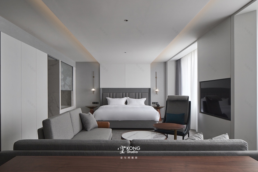 四季雲庭精品酒店丨中国眉山丨BDD 布道设计-42