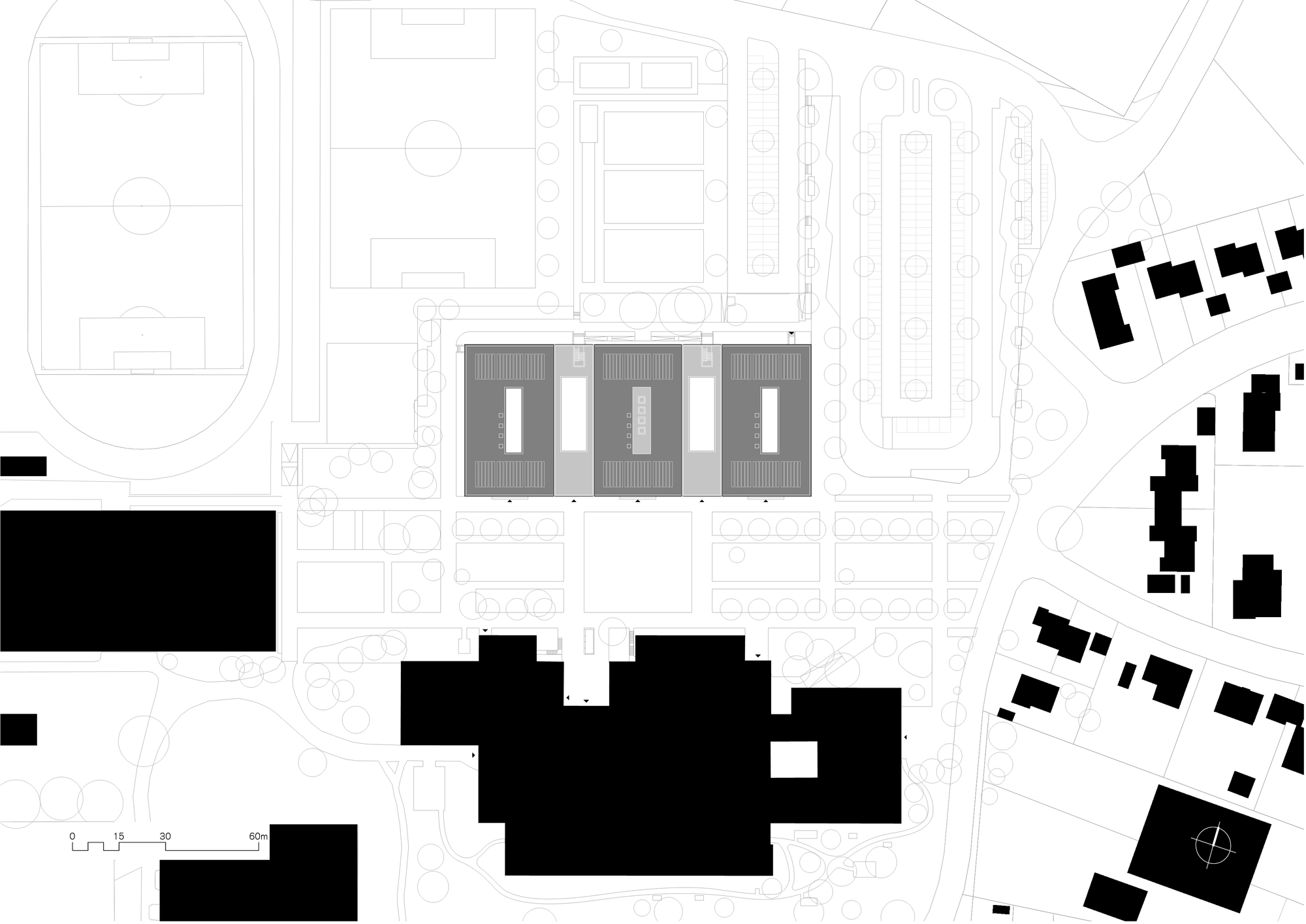 ICS 综合学校丨德国丨Bez+Kock Architekten-21