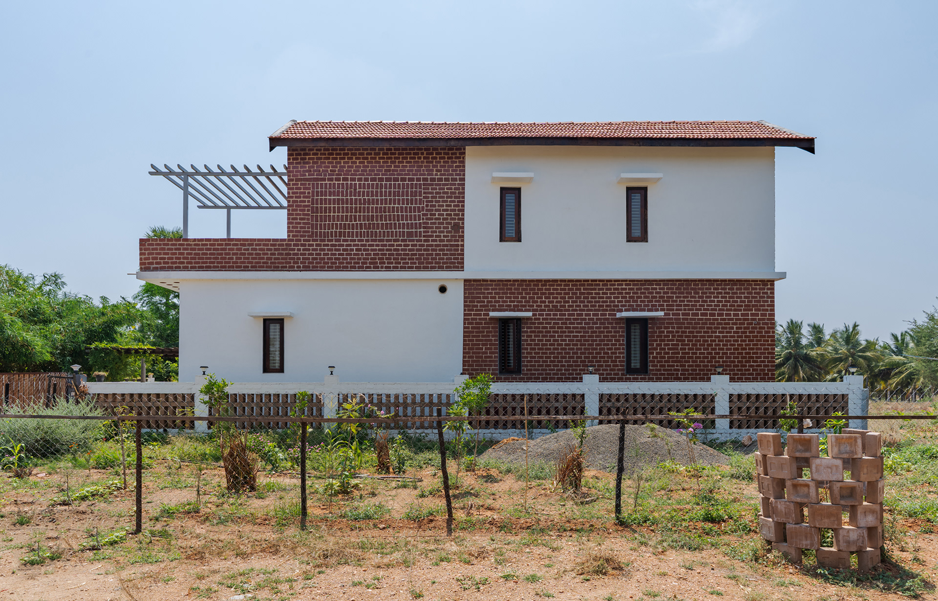 自建房丨Magizh Consultancy-9