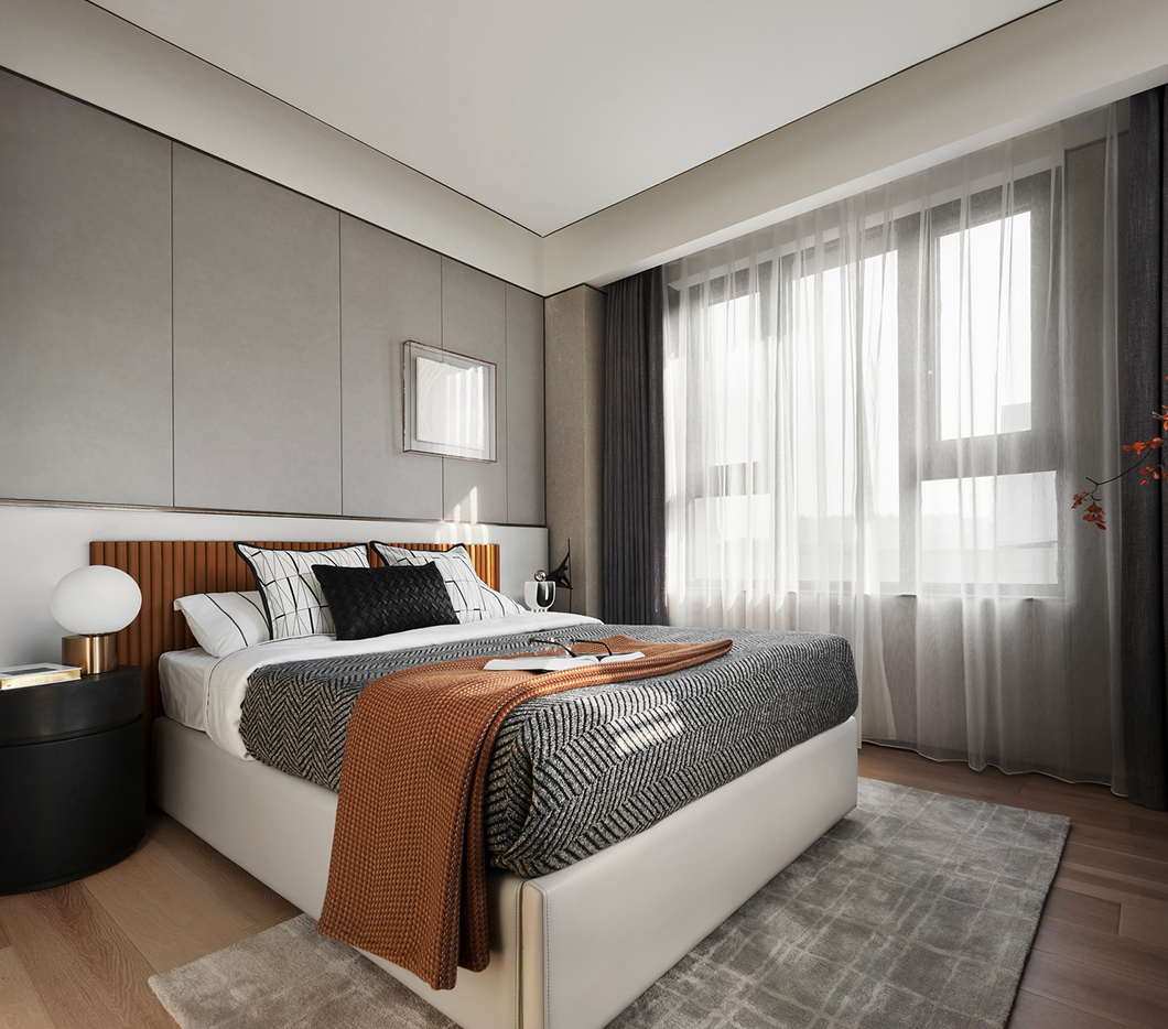 广州新力海石洲悦样板房丨中国广州丨上海乐尚设计-29