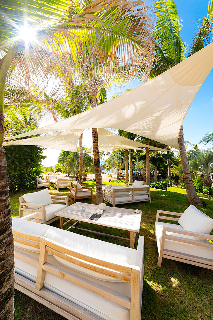 加勒比海天堂酒店 Le Toiny-9