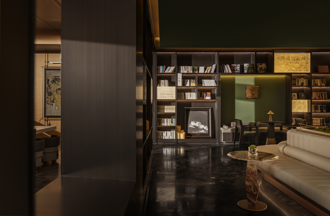 高速·壹品会所丨中国合肥丨AUDG艾迪格设计-62