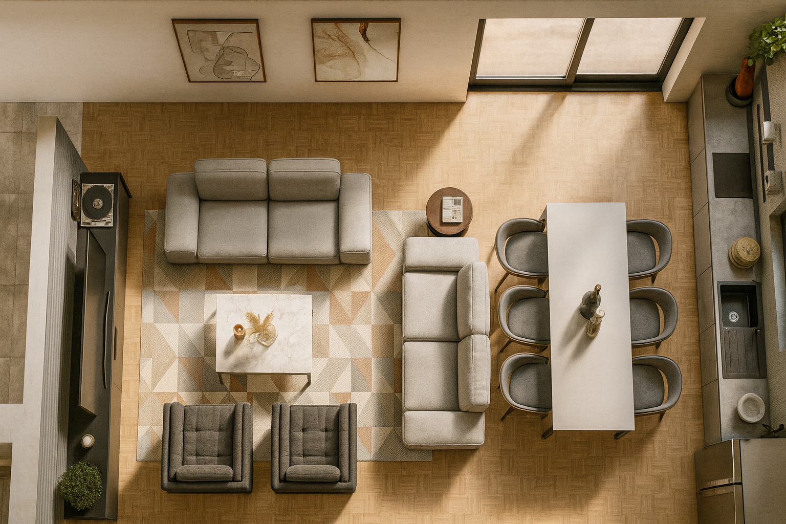 Villa Dubrava 1,2 in 4（地中海别墅项目）丨玻利维亚贝尼-14