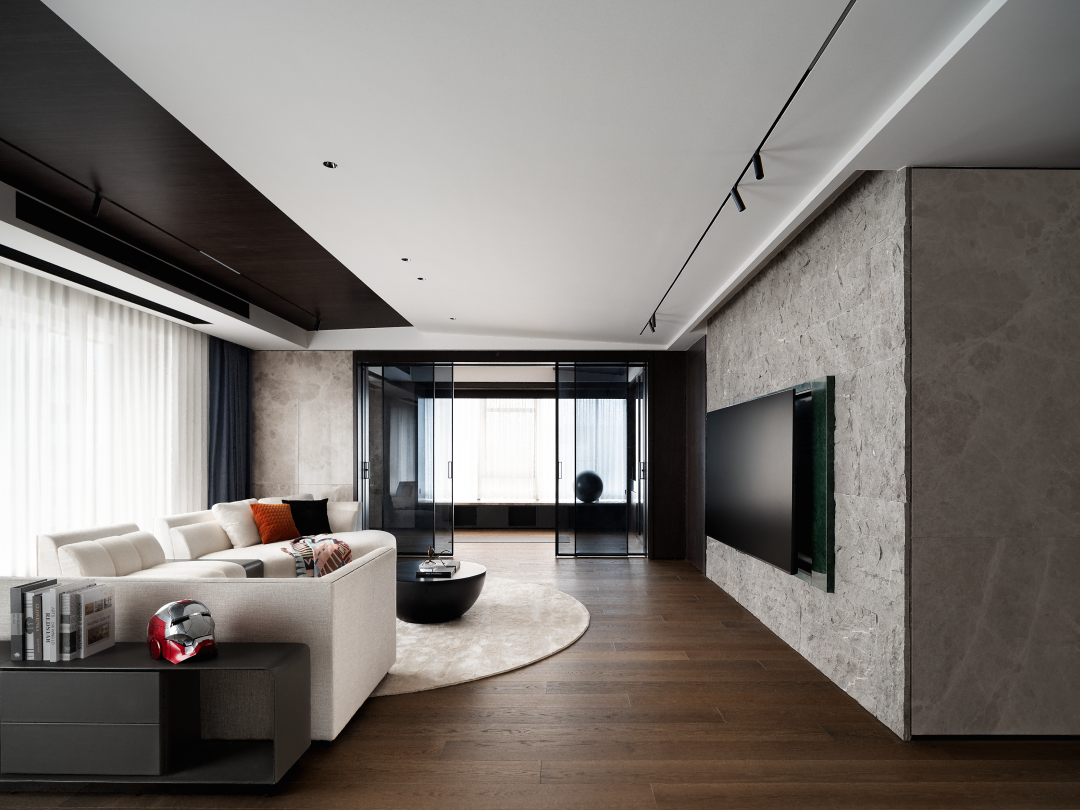 世欧王庄 · 极简低奢的静雅空间丨中国福建丨福建磐洲设计-32