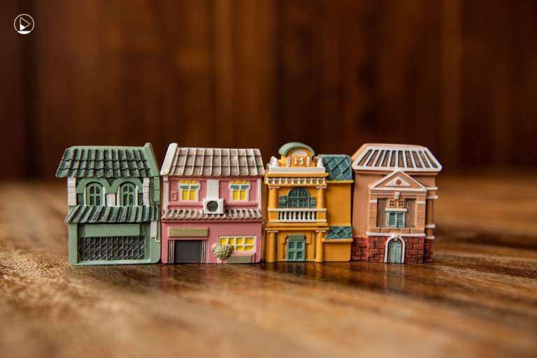 Blue Bangkok 迷你建筑纪念品项目丨泰国曼谷丨Rangsima Arunthanavut等相关人员-19