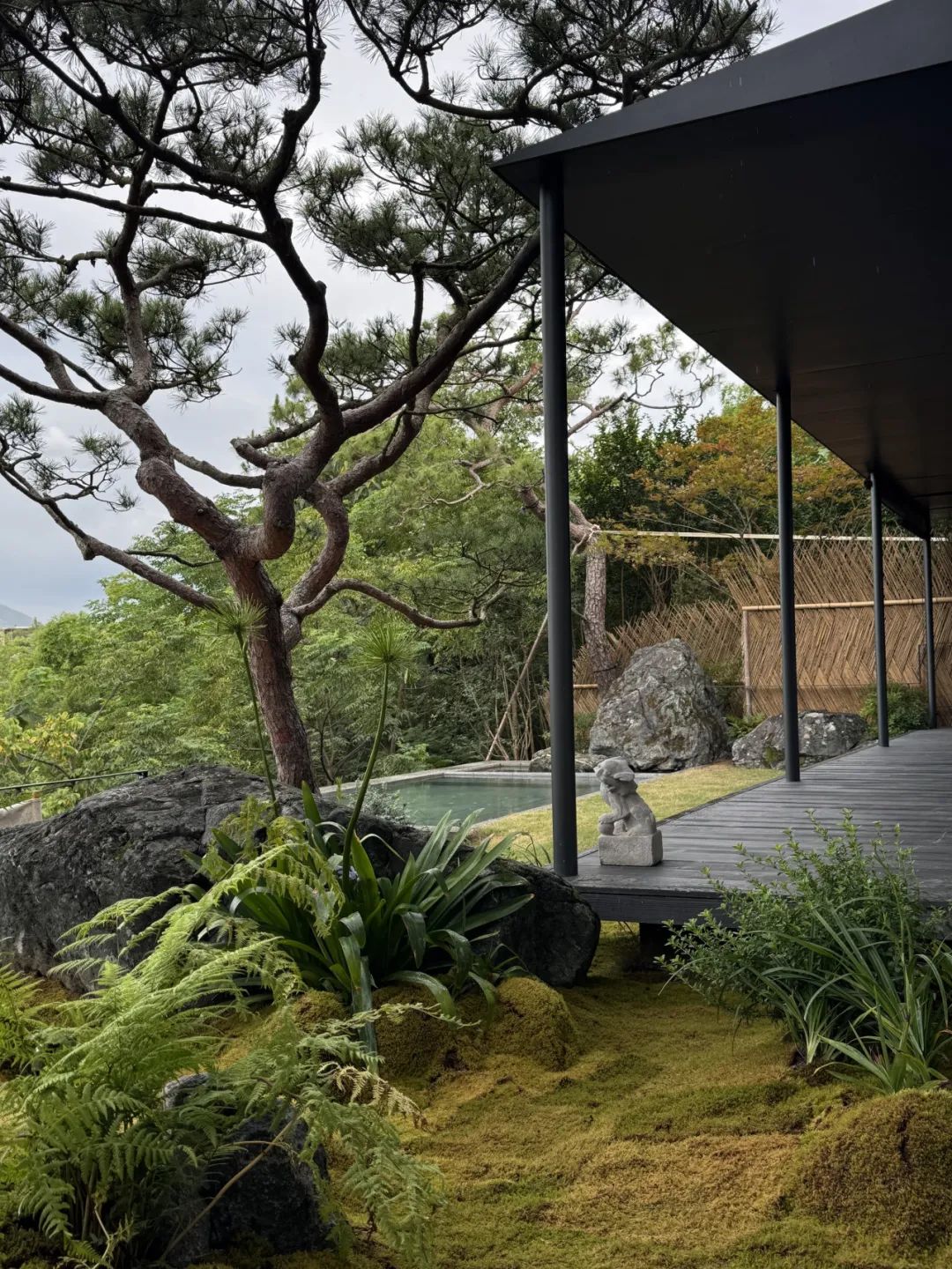 设计师吴滨的新家「理想山居」安吉度假屋丨无间设计-72