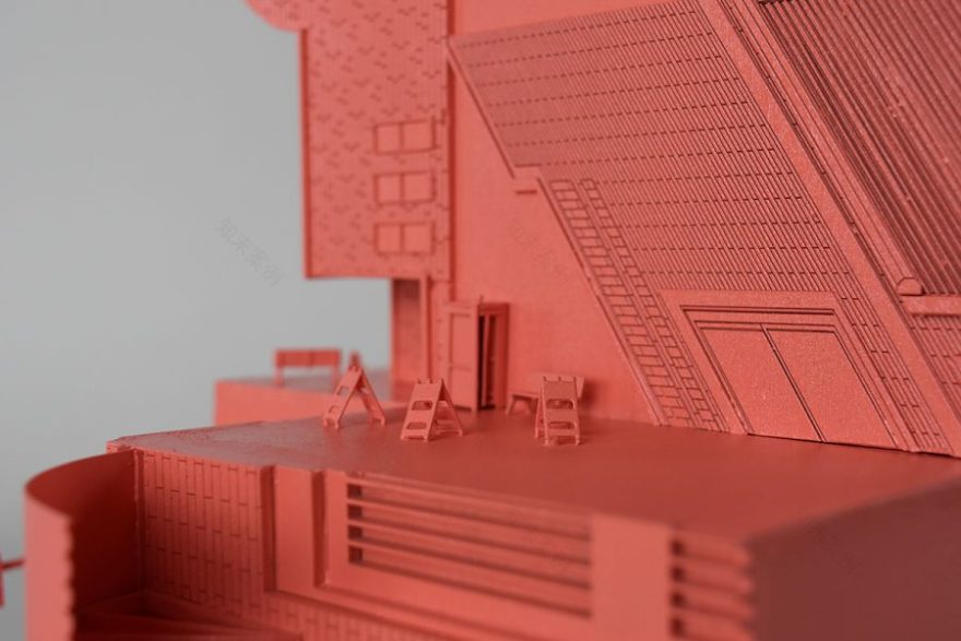 建成即生活(意译,建成的空间用于实际的生活 ,因缺乏更多语境,此翻译仅供参考) 丨NEMESTUDIO-9