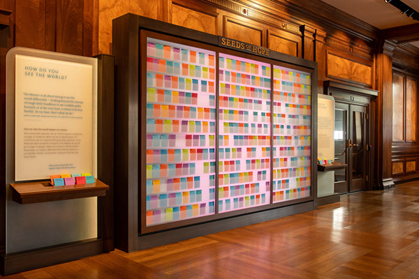 第一基督科学教会展览设计项目-7