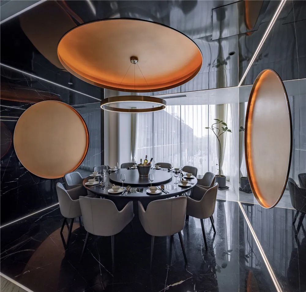 鲜入唯煮餐厅室内设计丨中国北京丨多夕建筑-24