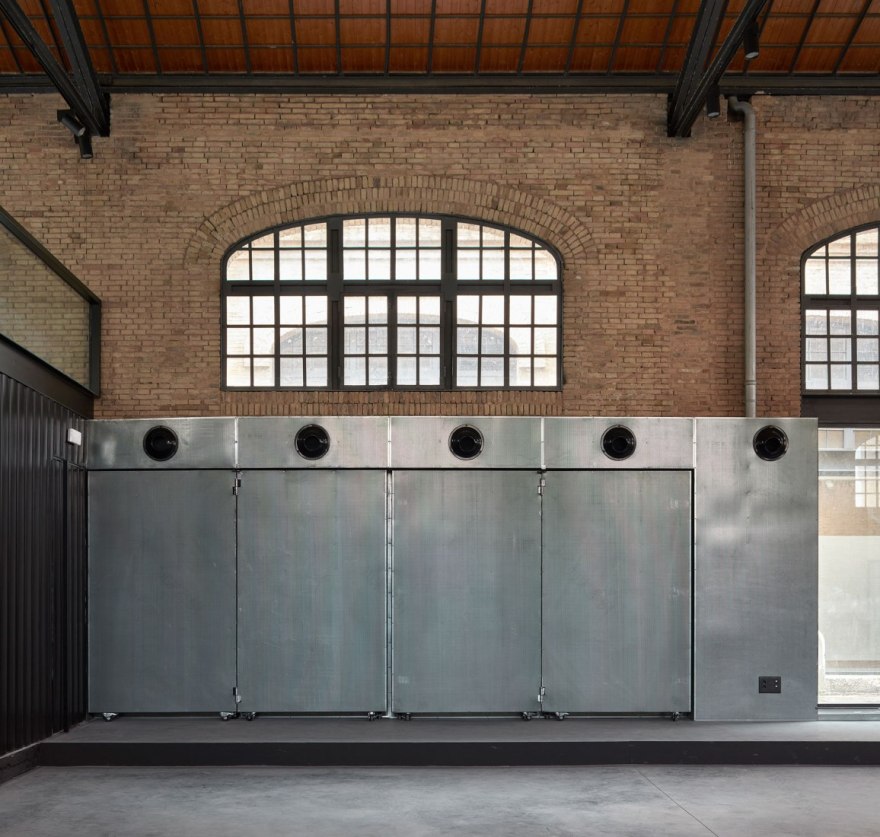 瓦伦西亚中央公园3号棚改建新文化厅丨西班牙丨Contell Martínez Arquitectos-50