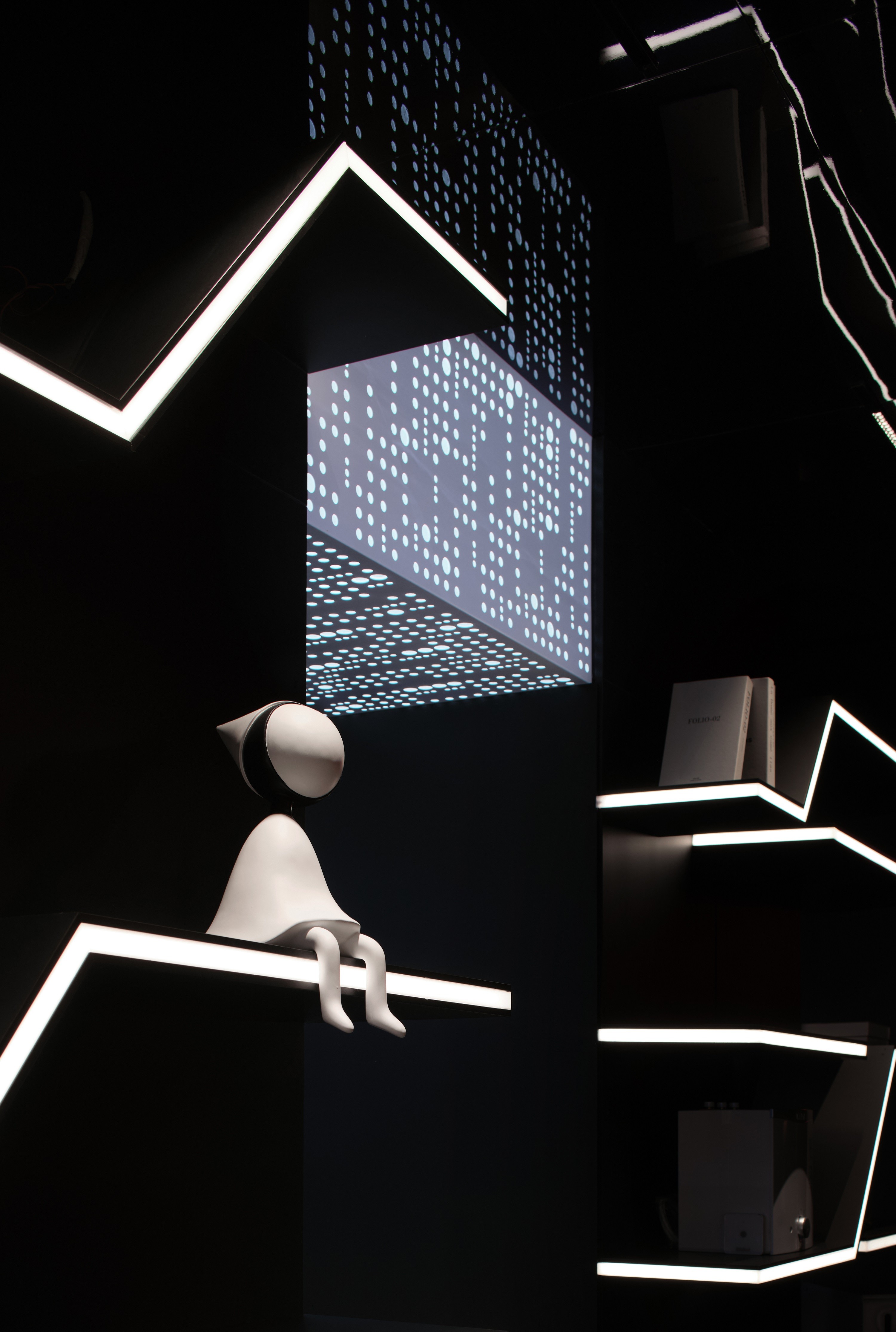 AEG 展厅丨中国河北丨AN 安年设计-28