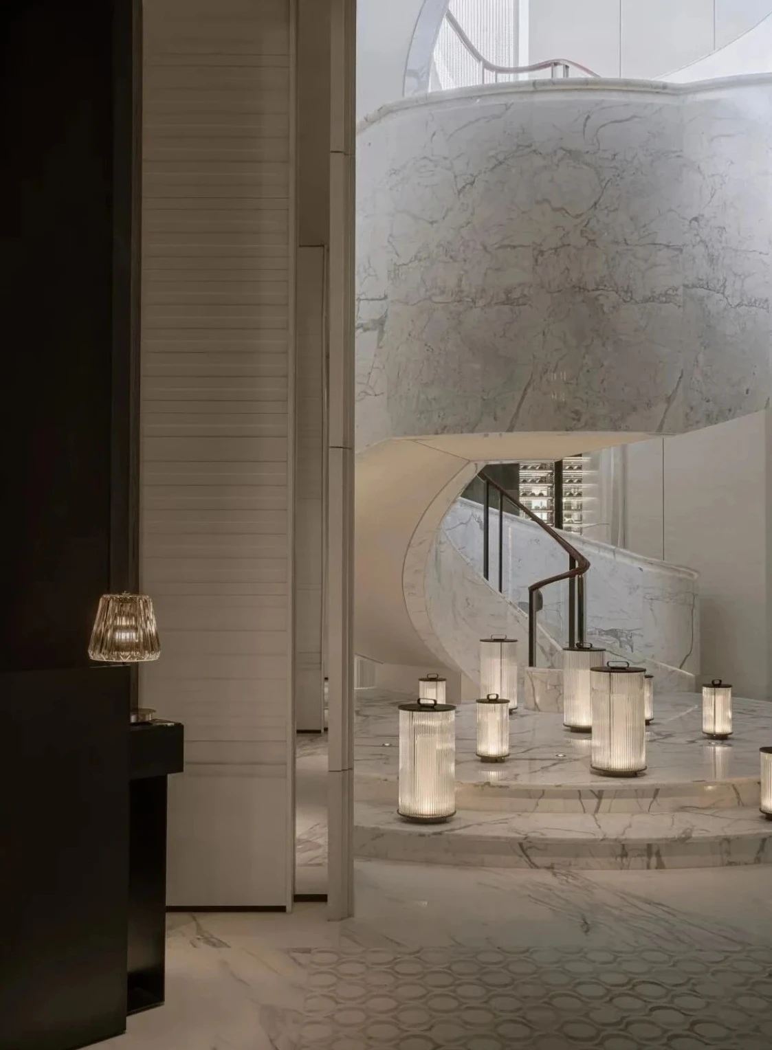 中海·大运玖堂艺术展厅丨中国深圳丨研质共设-100