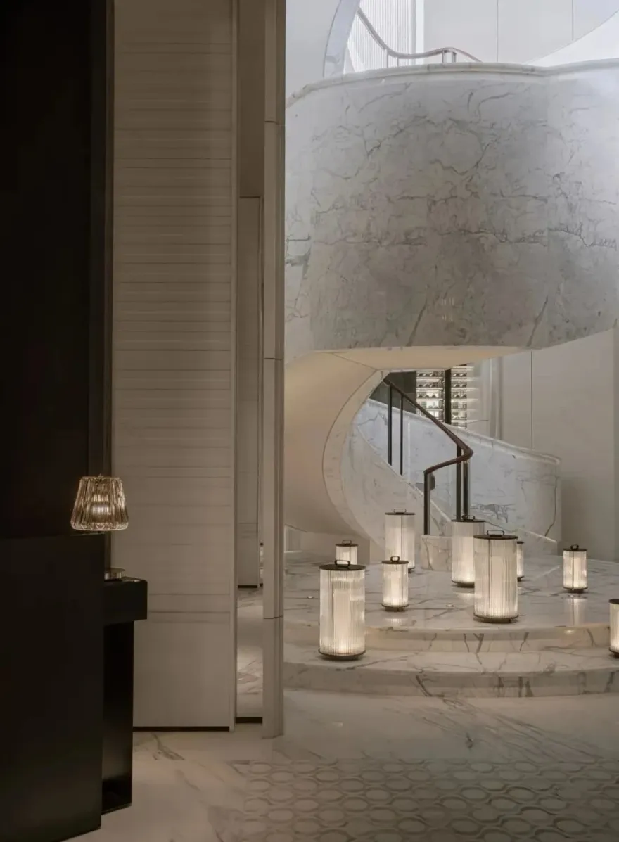 中海·大运玖堂艺术展厅丨中国深圳丨研质共设-100