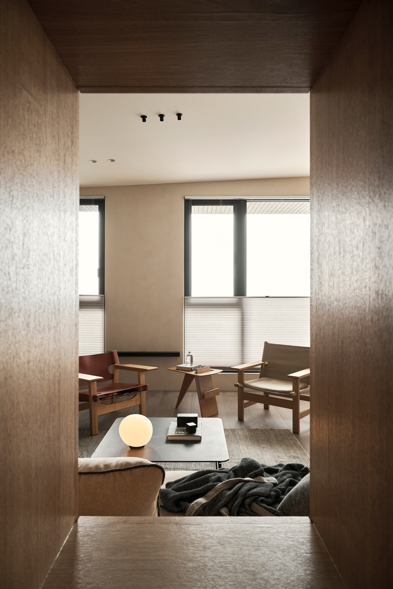 天空之城-Y宅 | 方构制作空间设计-3