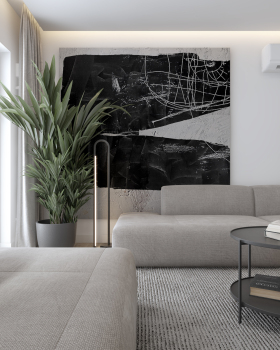 FLAT IN WARSAW | 59M