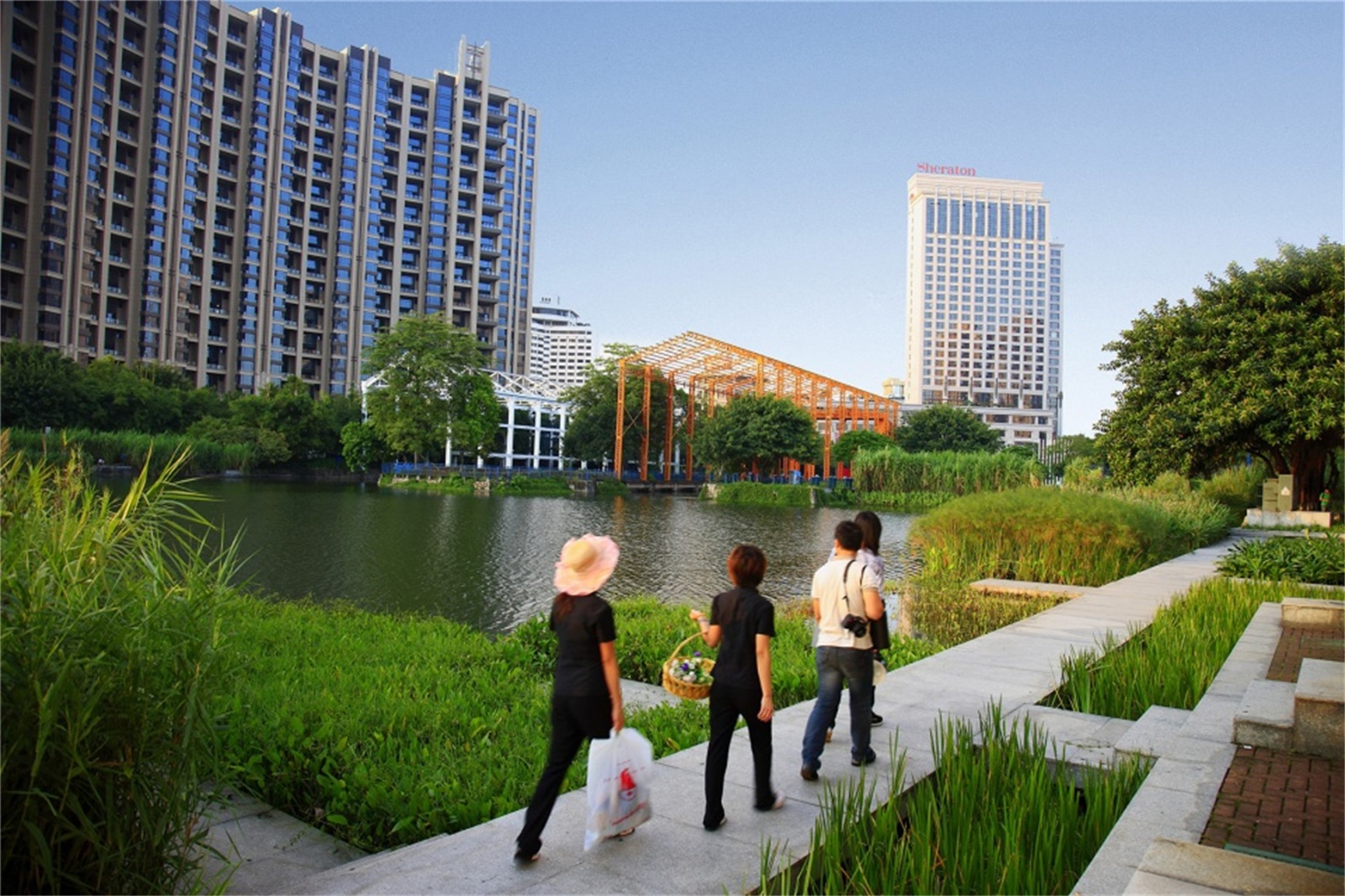 西安雁南公园（二期）丨中国西安丨土人设计（Turenscape）-175