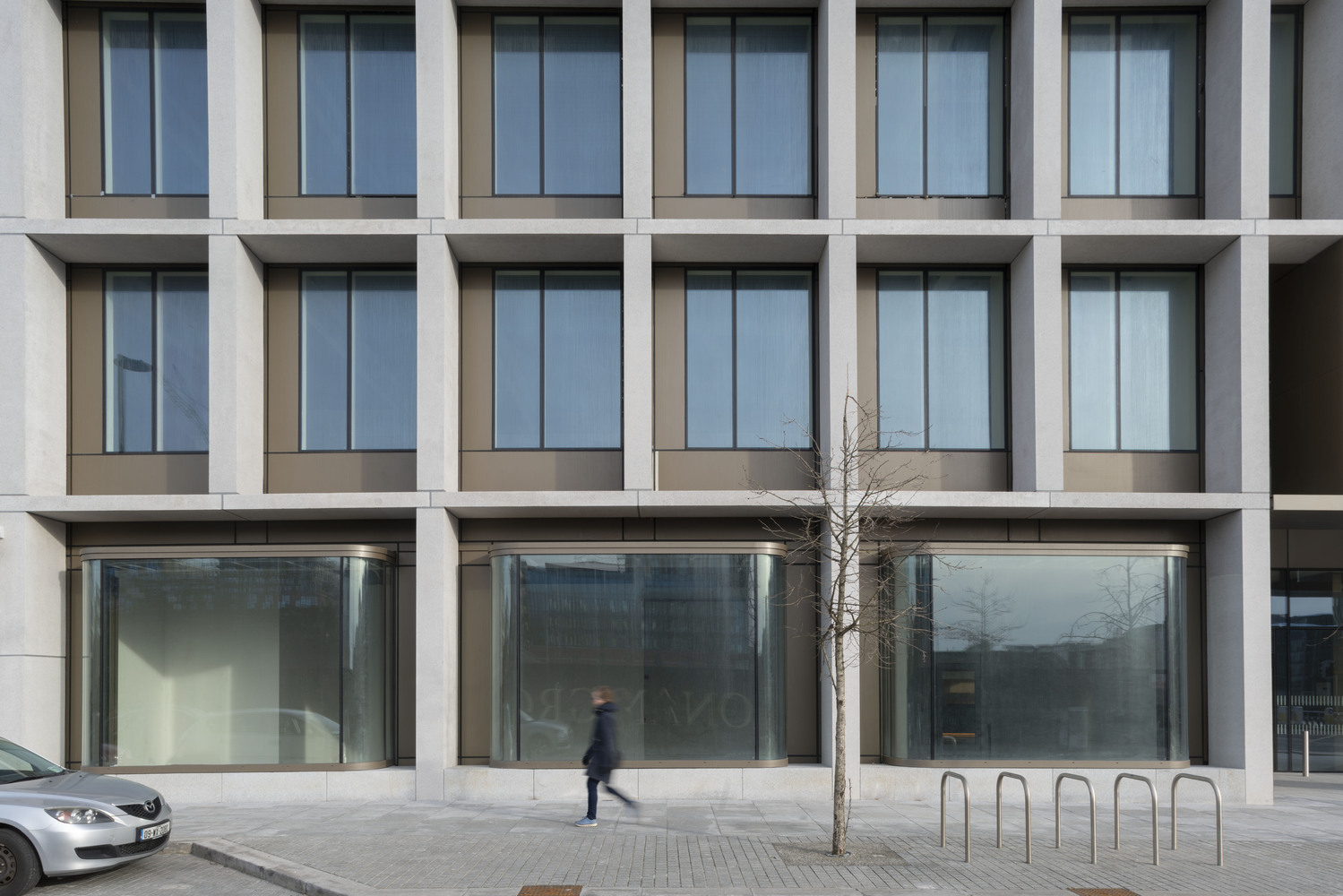 爱尔兰北岸办公建筑丨ABK Architects-27