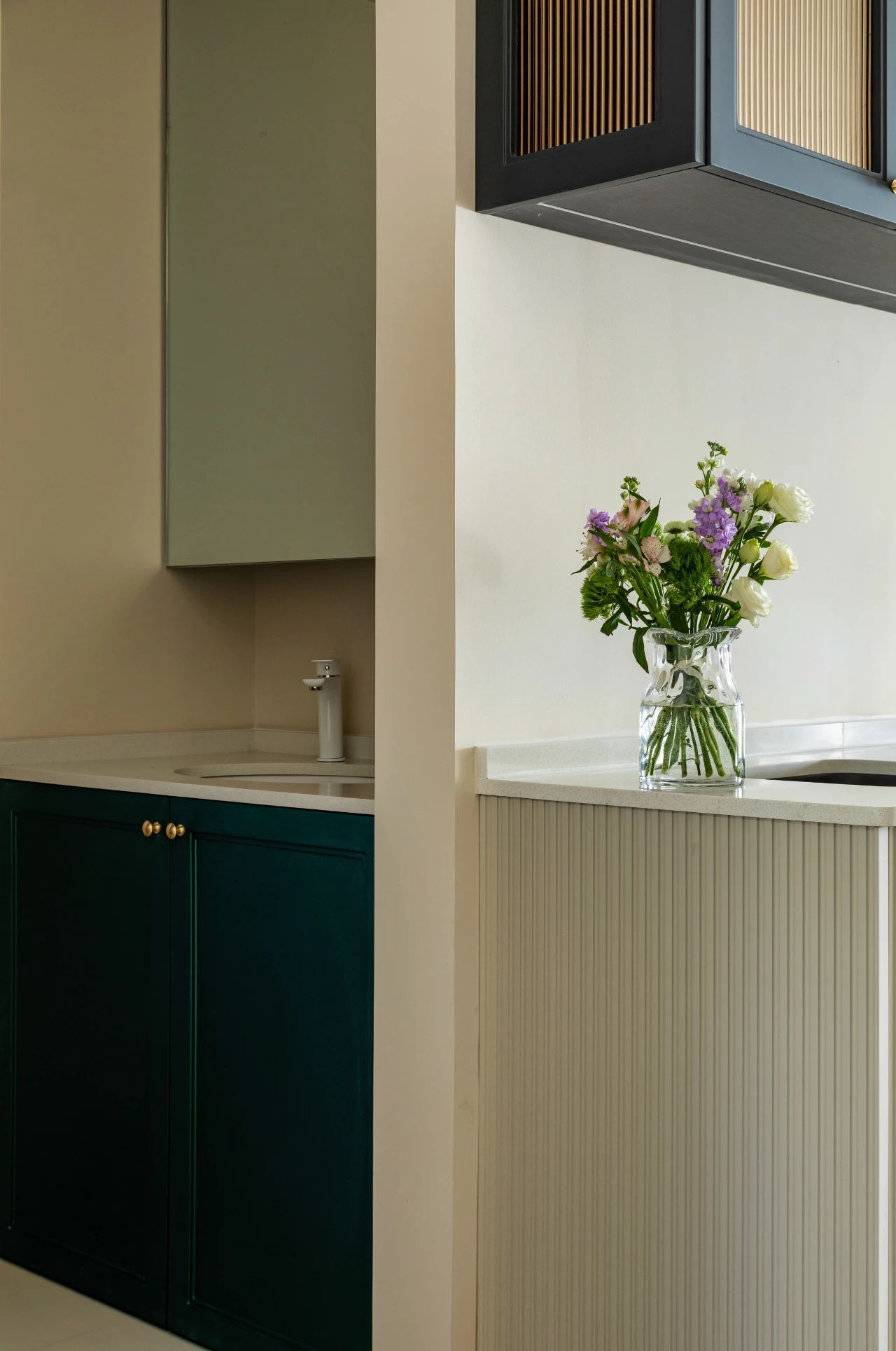 109㎡精装房改造丨麻吉空间设计-66