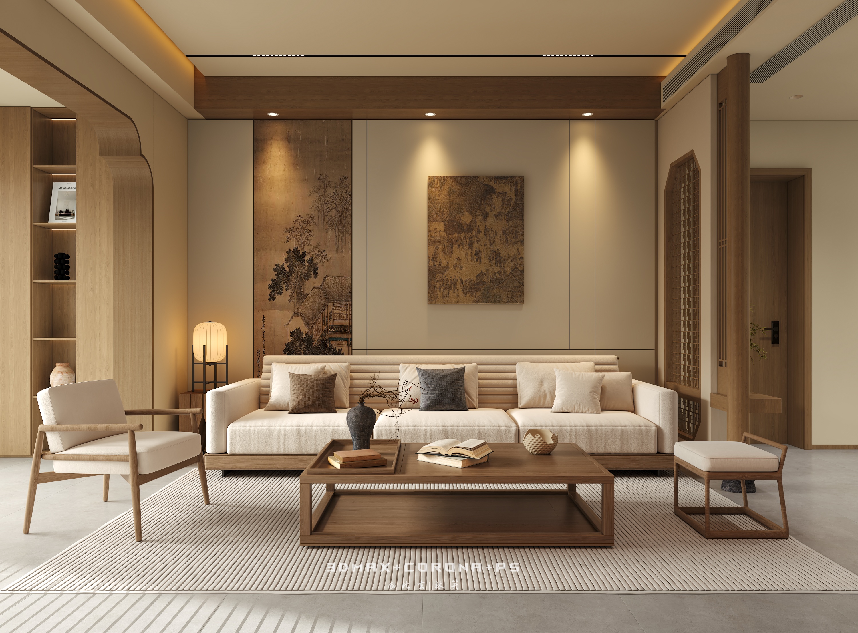 禅茶一味，宋风雅境：于疏朗风骨中，觅得心之归宿-5