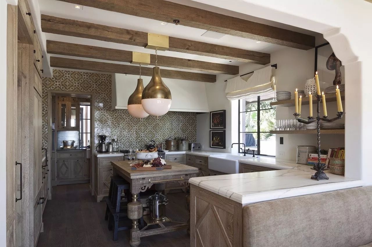 天赋异禀的室内设计新星——Erin Martin-23