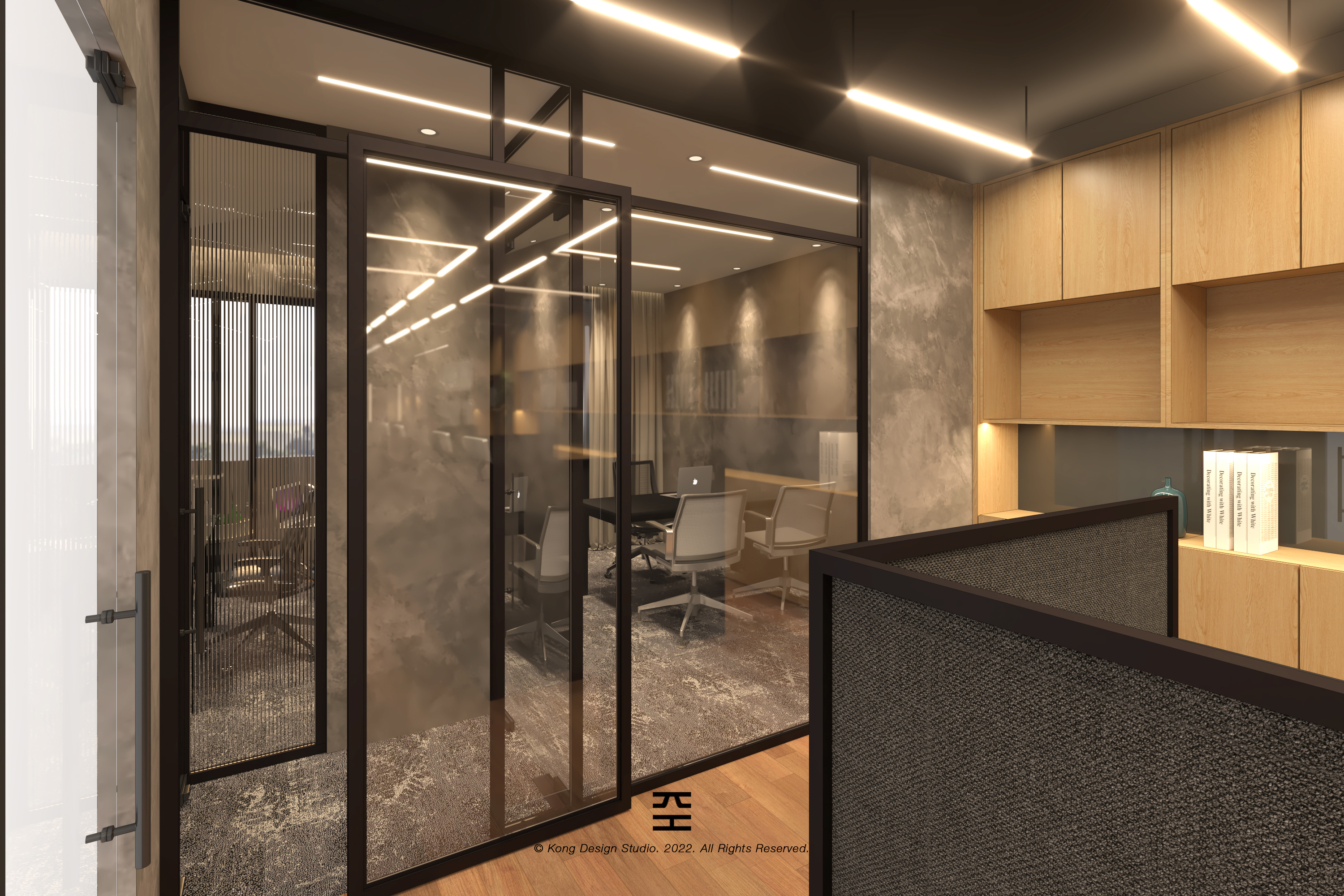 2022/ Intan Office @ Kota Kemuning-3