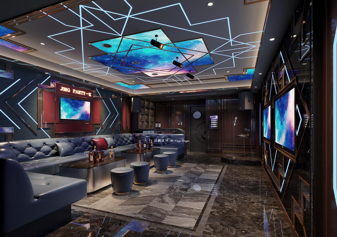 成都 JMG KTV丨中国成都-10
