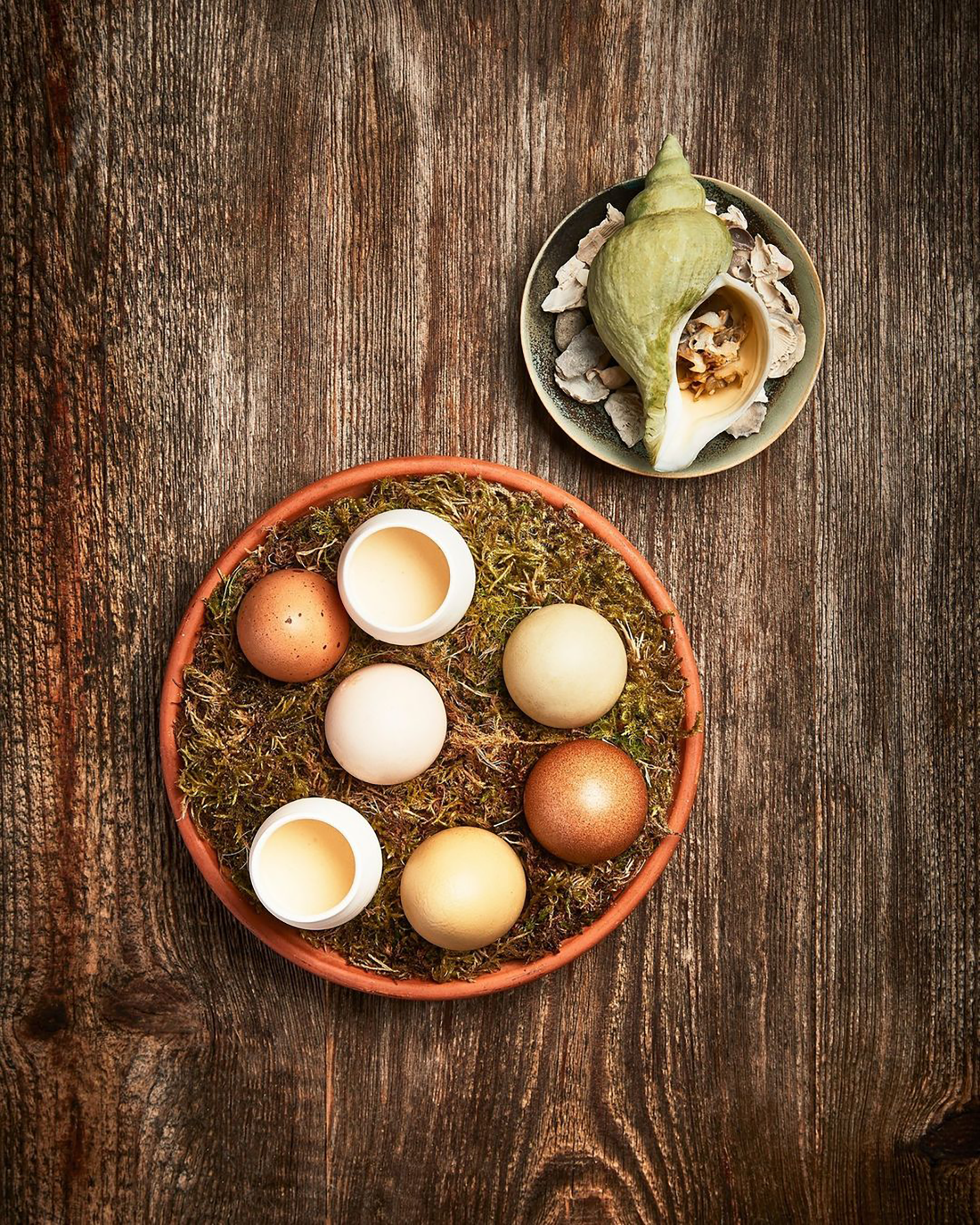 KOKS 餐厅丨Poul Andrias Ziska-78