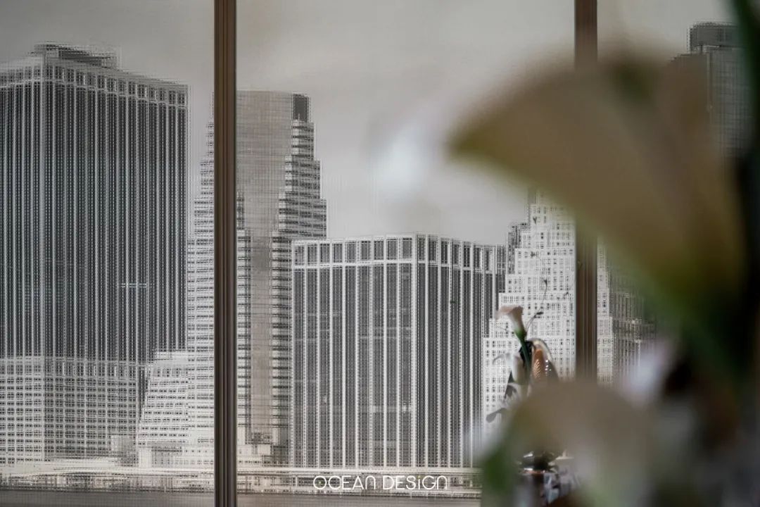 佛山金融街金悦郡售楼部 | 摩登都市与古典文化的完美融合-17