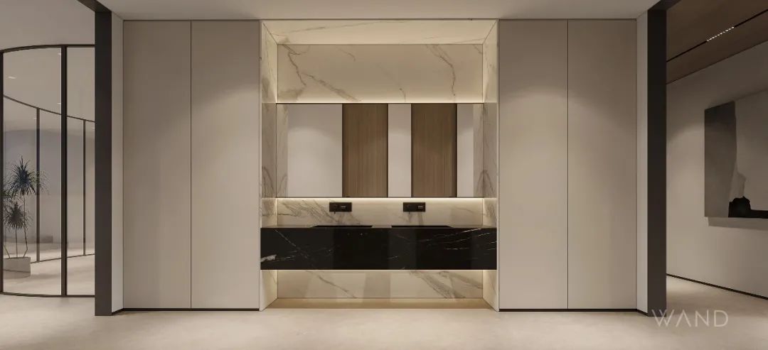 兆信顶层办公空间丨中国西安丨其琛设计-19